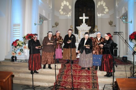 Artyści występujący podczas Wieczorów Kolęd